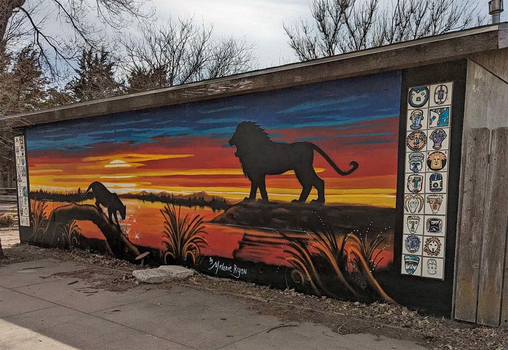 Murals Gallery 1