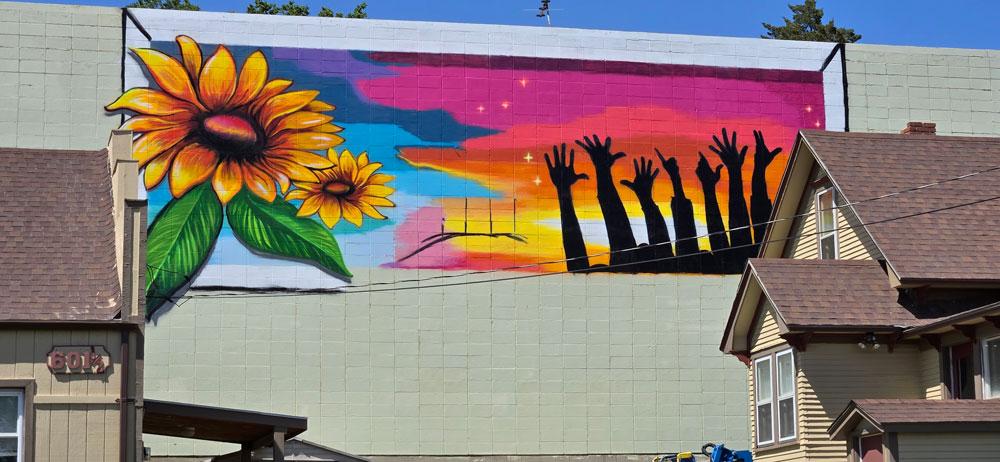 Murals Gallery 1