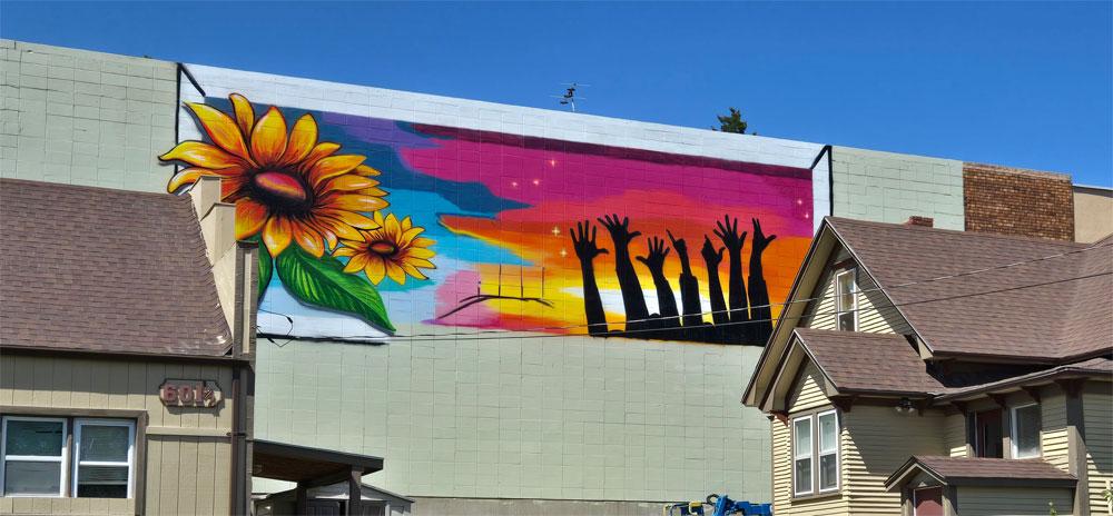 Murals Gallery 1