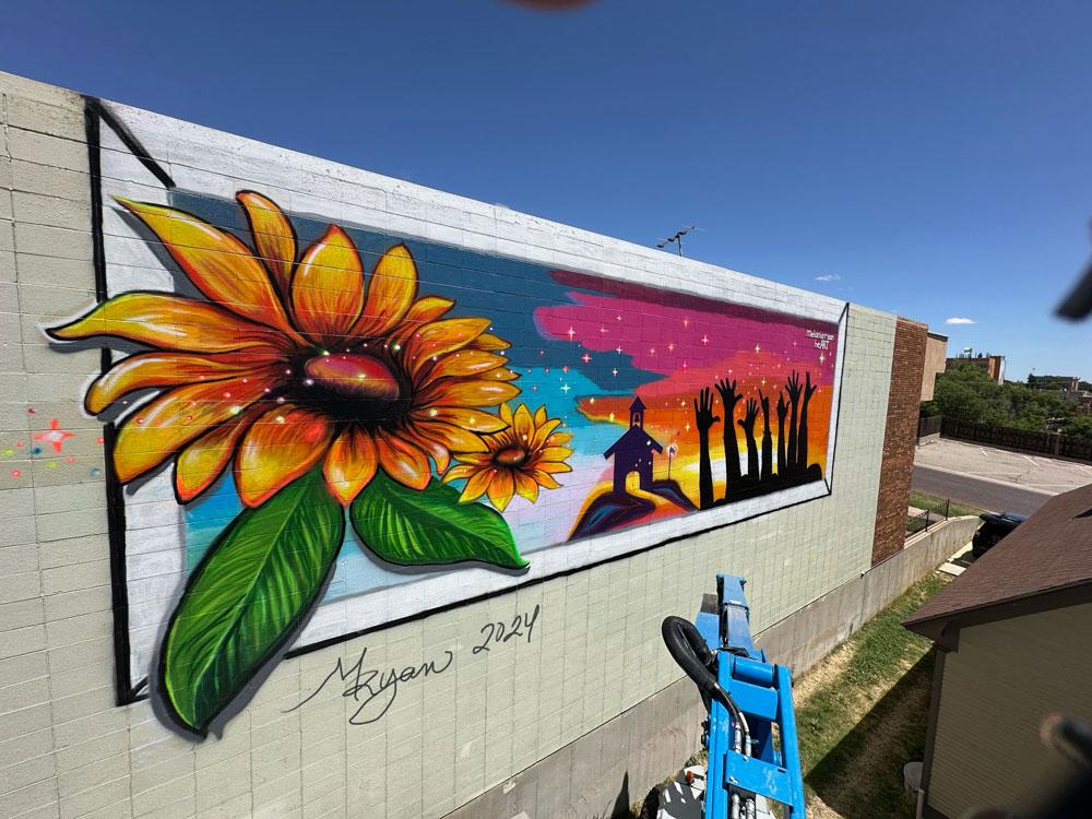 Murals Gallery 1