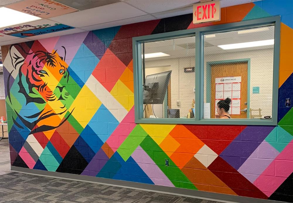 Murals Gallery 1